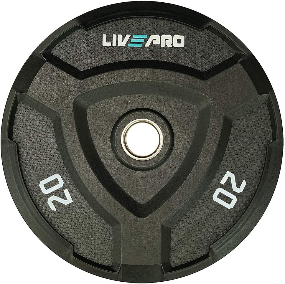 Livepro CPU Bumper Plaka