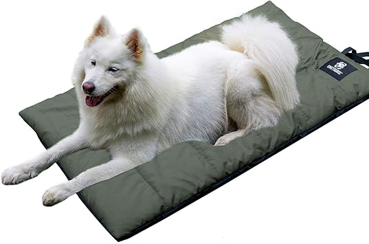 Amazon Onetigrisペット用マット 犬 猫 クッション ペットベッド 折り畳み 簡単収納 保温防寒用 防湿防水性 あったか 洗える 秋 冬 キャンプ 旅行 ハイキング 屋外用 グリーン Onetigris ベッド クッション 通販