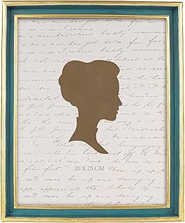 AELS 8x10 Inch Vintage Picture Frame, Elegant Antique Photo Frames with ...