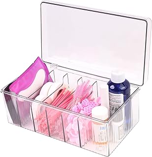 Organizador de pestañas para tecnología de pe...