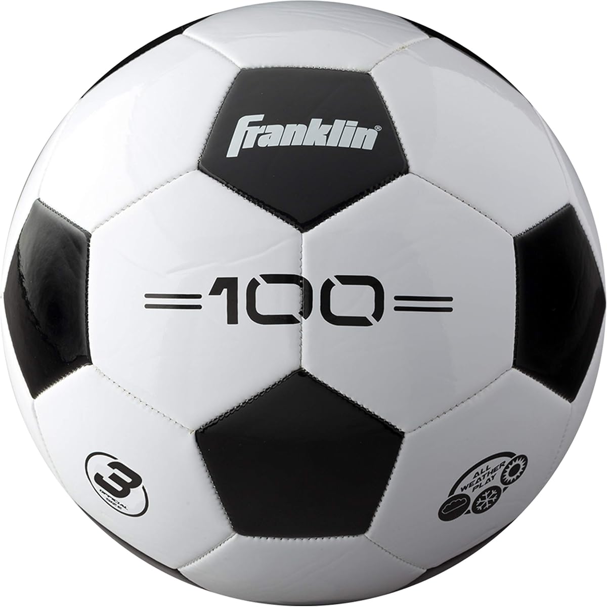Franklin Sports F-100 Soccer Ball