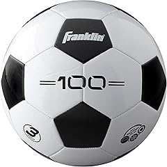 Size 3 Competition 100 Soccer Ball