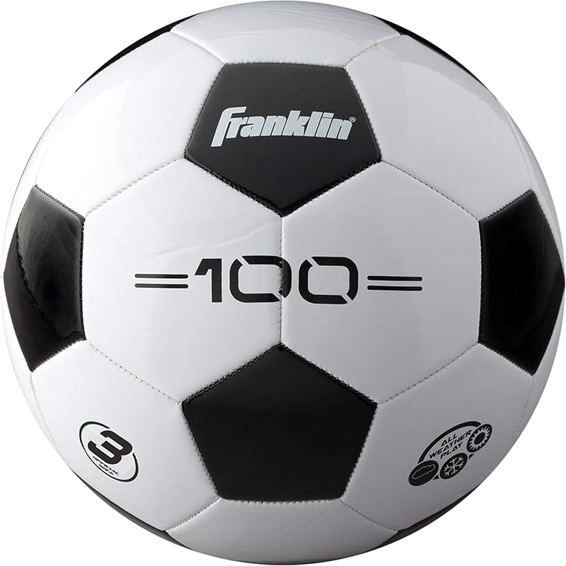 Franklin Sports F-100 Soccer Ball