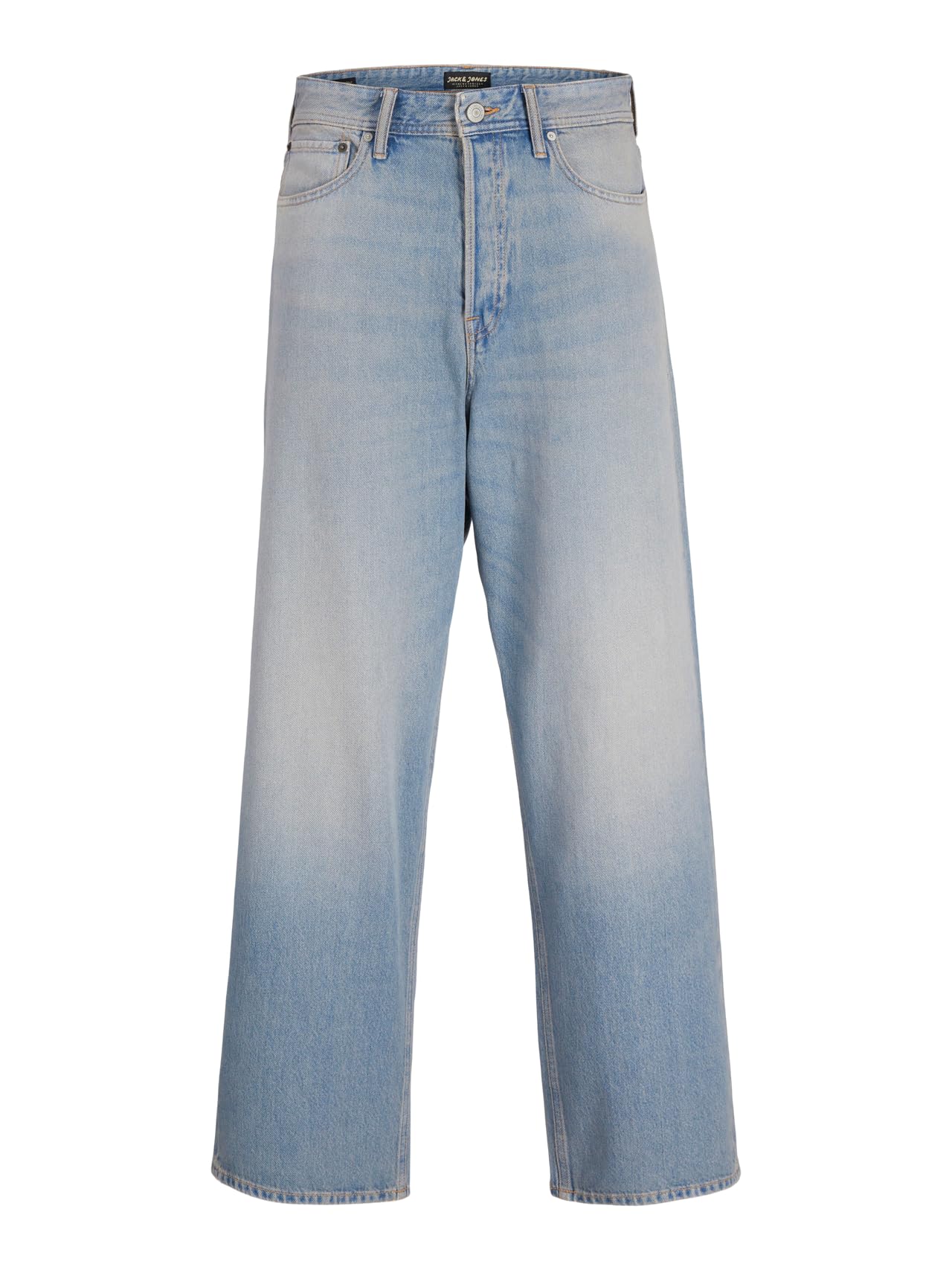 Jack&Jones JJIRON Jjoriginal MF 328 STYD LN, Blue Denim, 28 W/32 L