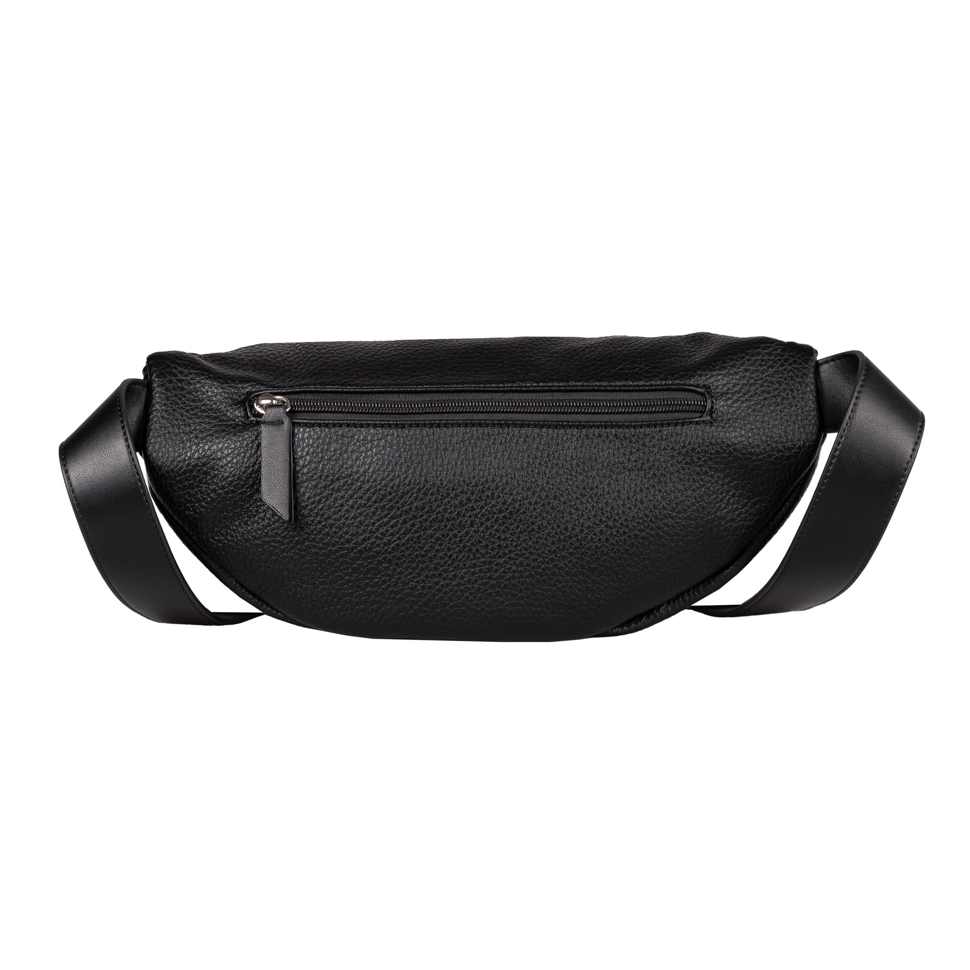 TOM TAILOR Liliana Damen Gürteltasche Bauchtasche Klein Schwarz