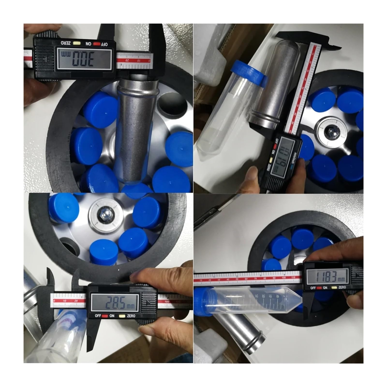 Wirówka laboratoryjna elektryczna 50 ml, probówki 100 ml, 4000 obr./min, surowica, osocze bogatopłytkowe, izolację PRF, osobną wirówkę laboratoryjną LD5 LD4(LD-5)