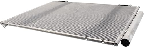 Miniatura 341 de TRQ Secador receptor de condensador de aire acondicionado compatible con Dodge Sprinter 2500 Sprinter 3500 2007-2013 Freightliner 2010-2021