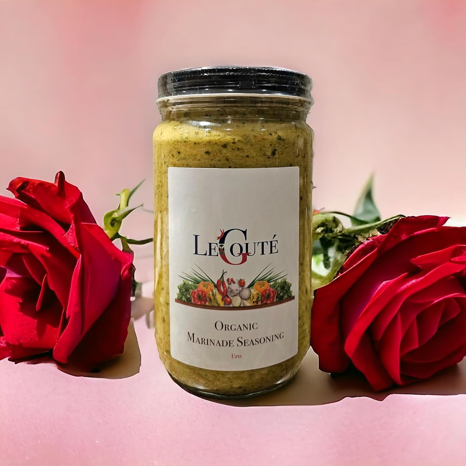 Epis Haiti Haitian All-Purpose Seasoning