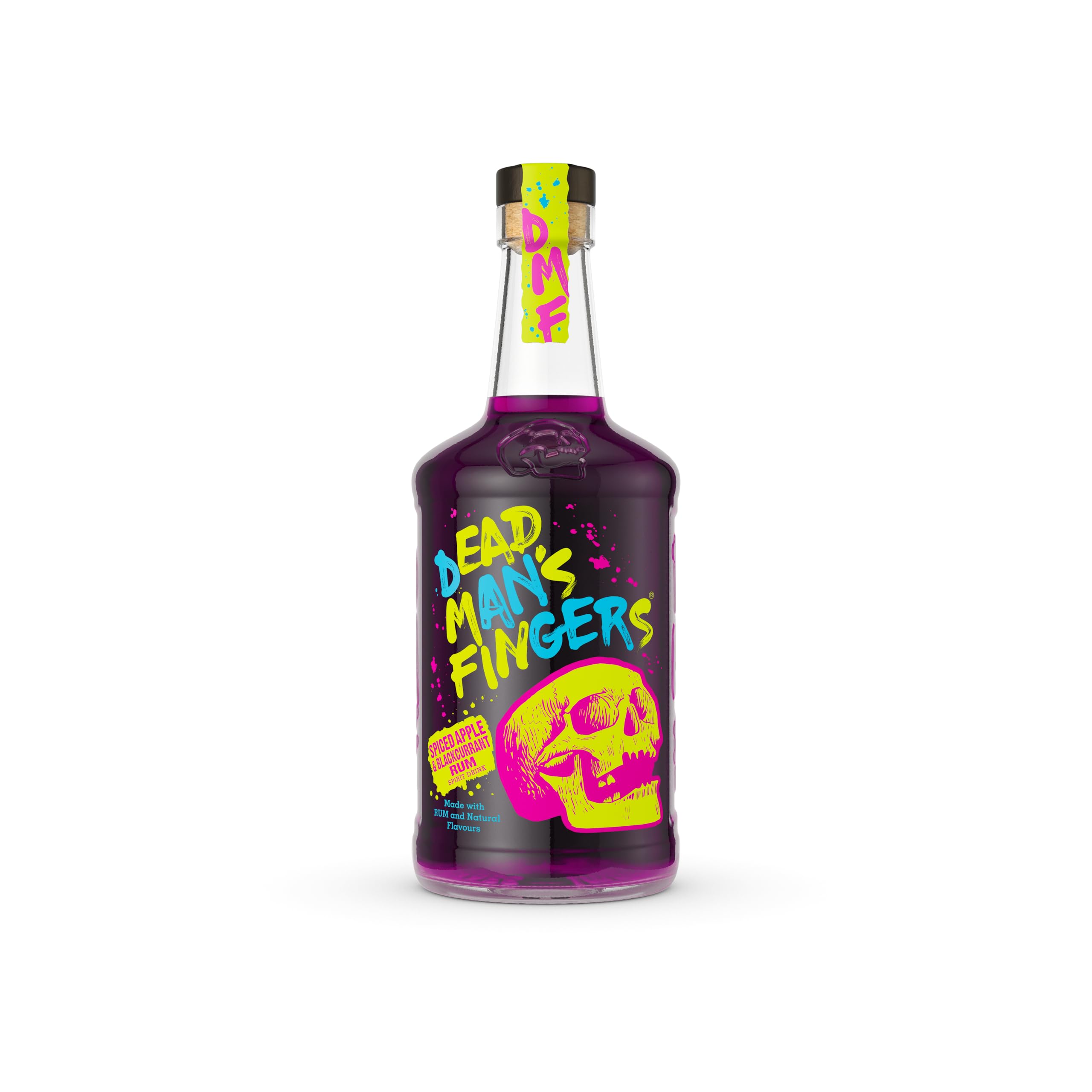 Dead Man's Fingers Spiced Apple & Blackcurrant Rum