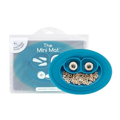 ezpz Mini Mat (Blue)