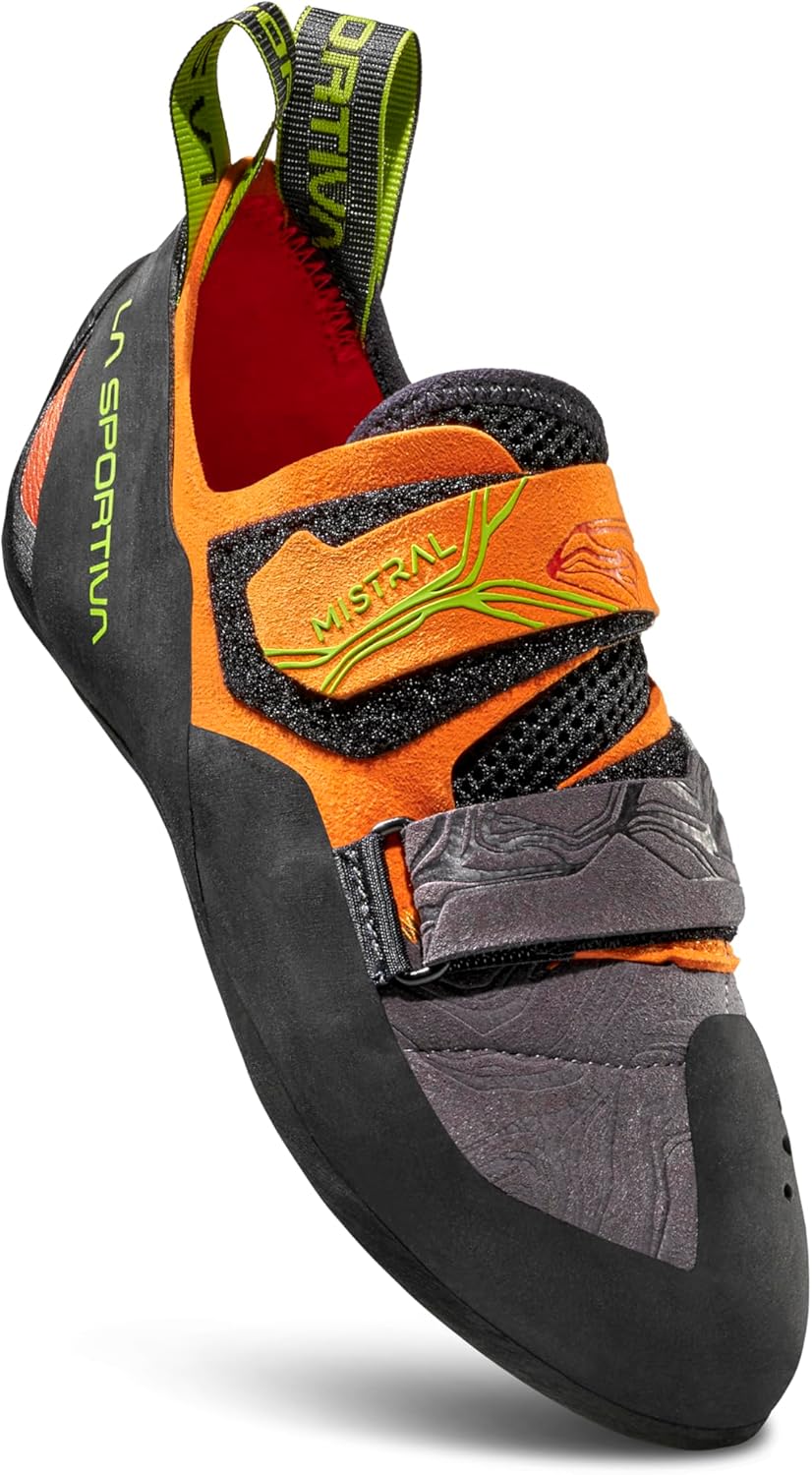 La Sportiva Mens Mistral - Rock Climbing Shoe