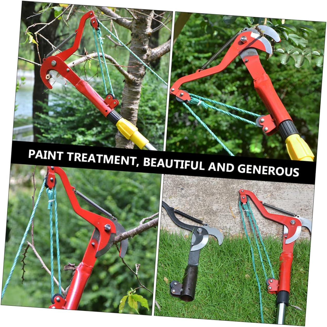 3 Pcs Shears Plant Trimming Plant Shears Avocado Tree Pruner Lemon Fruit Picker Harvester Clipper High-carbon Steel Fruit Tree Trimming