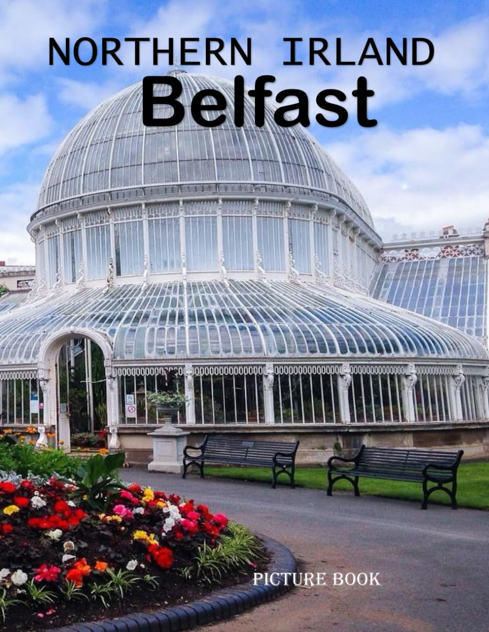 Belfast: A vibrant Tour to Belfast NORTHERN IRELAND.