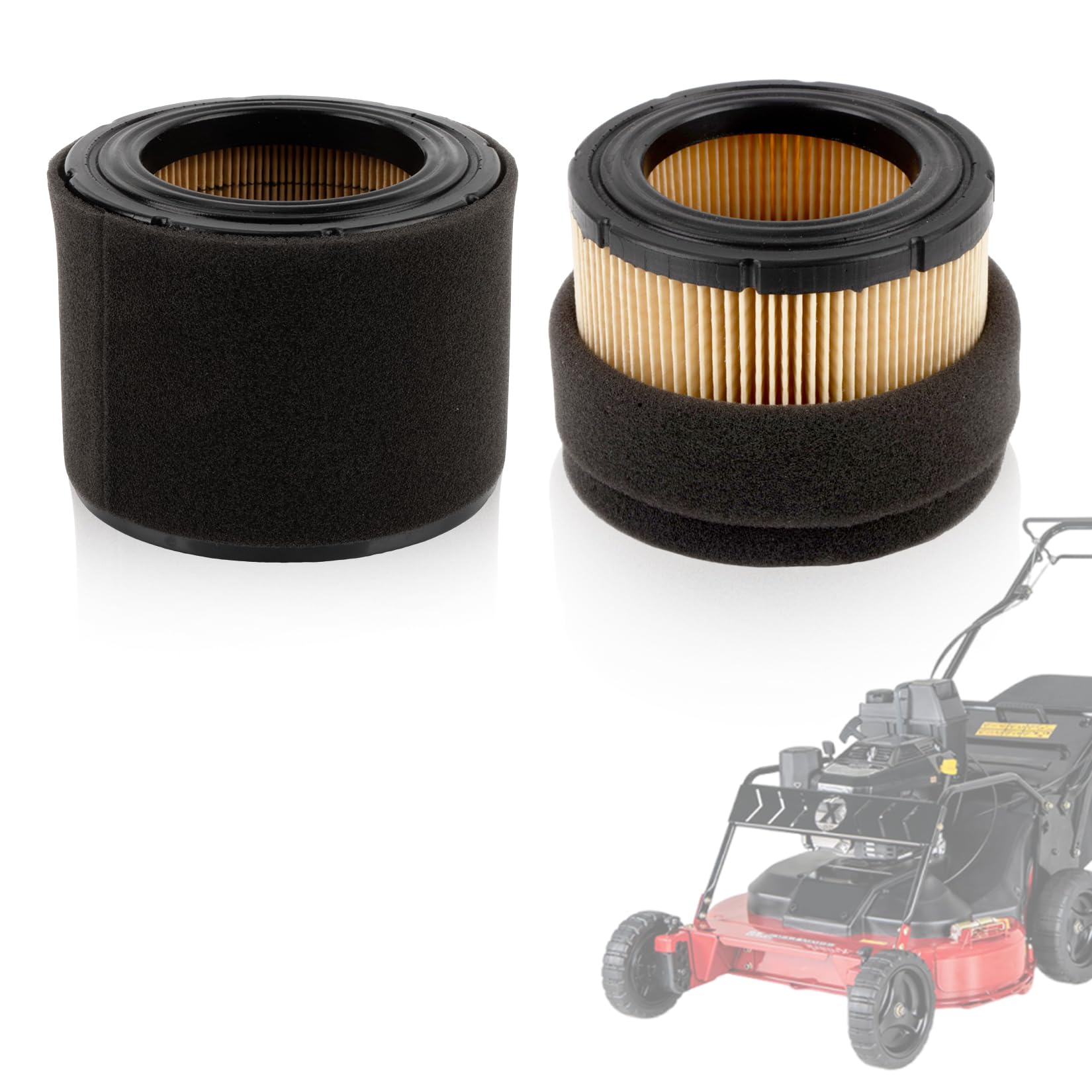 Amazon.com: 11029-0032 Air Filter for Kawasaki FJ180V Engine 11029