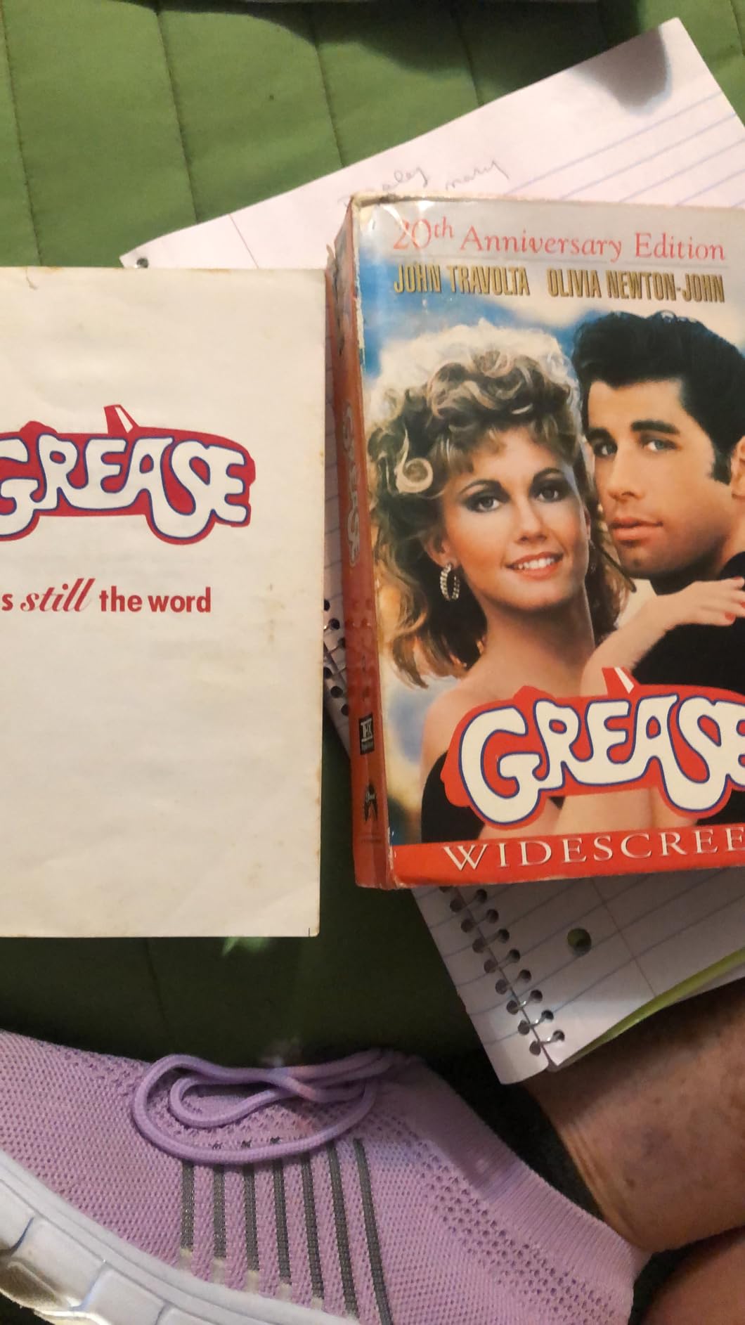 Absolutely amazing purchase of the movie Grease