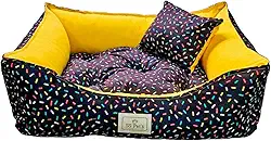 SS Pets Cama Para Pets Granulado Tamanho Médio