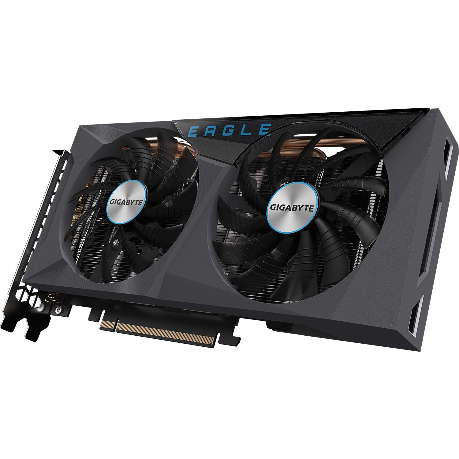 グラフィックボード・グラボ・ビデオカード GIGABYTE RTX 3060 GV-N3060EAGLE OC-12GD GeForce RTX™ 3060 GAMING OC 12G (rev. 1.0) 主な特徴