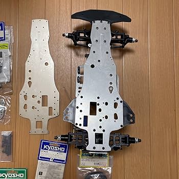 Amazon.co.jp: kyosho 1/10 エンジンカー スパイダーGP mk.1