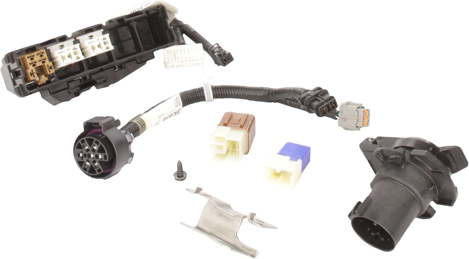 Genuine Nissan 999T8-XZ000 Trailer Tow Harness