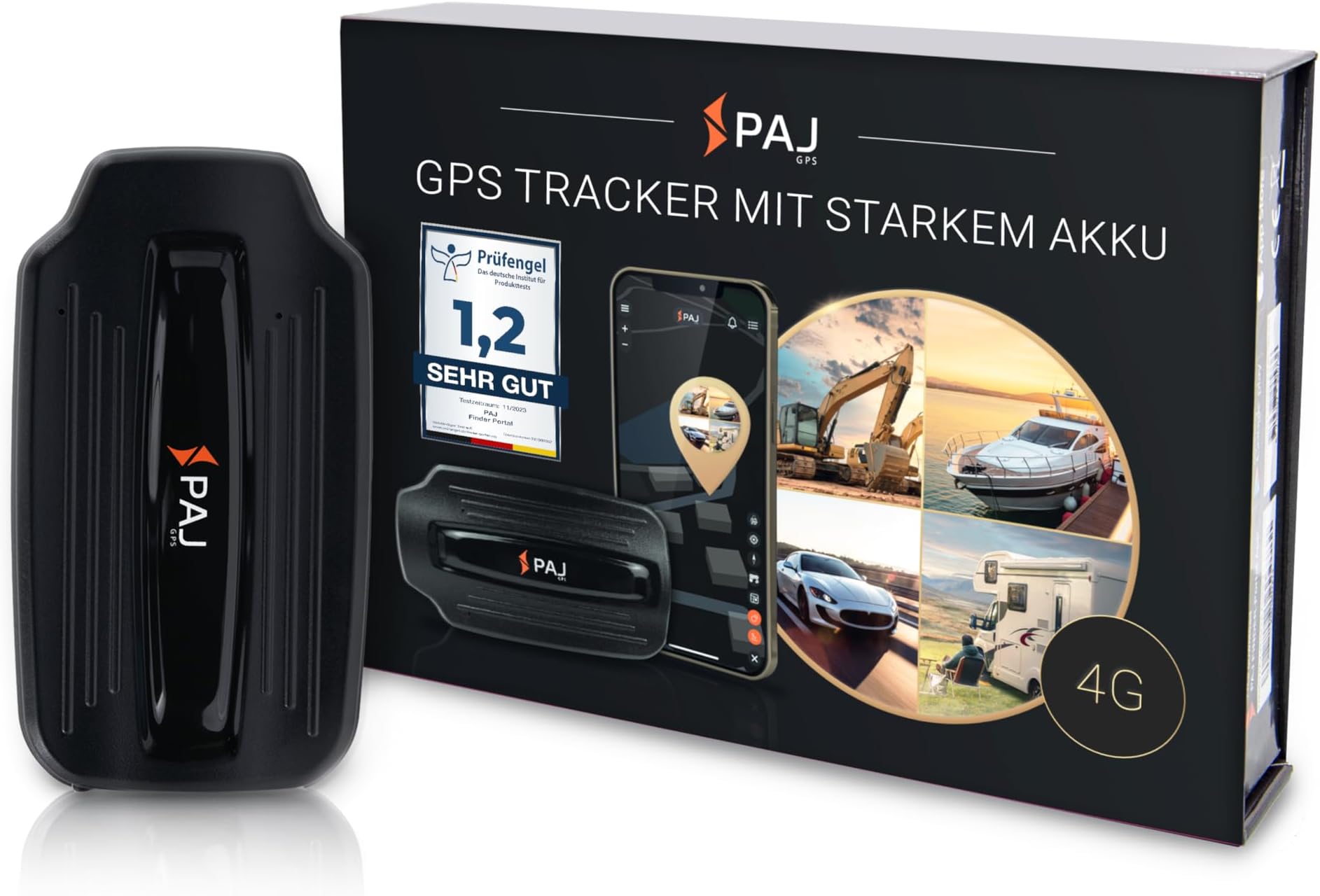Verwunderlich Gps Tracker Ohne Abo Fotos
