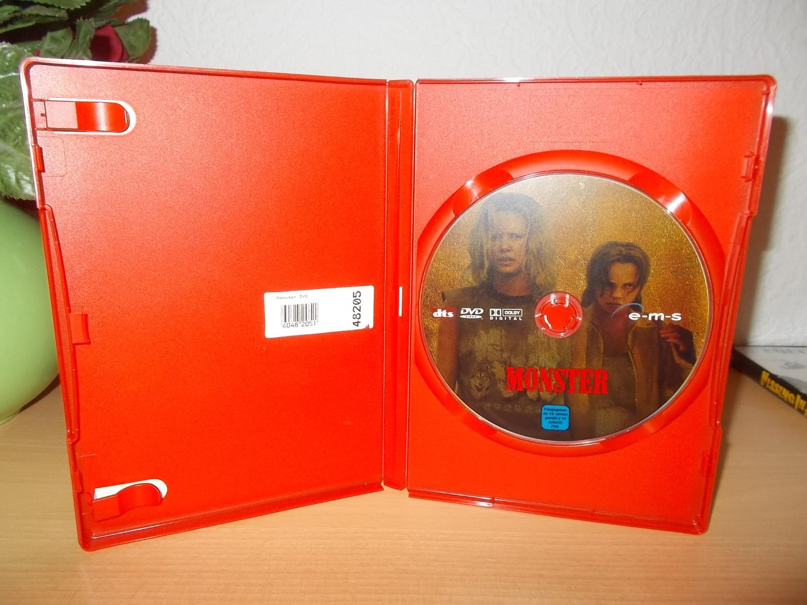 CHARLIZE THERON mit dem Mut zur Hässlichkeit!