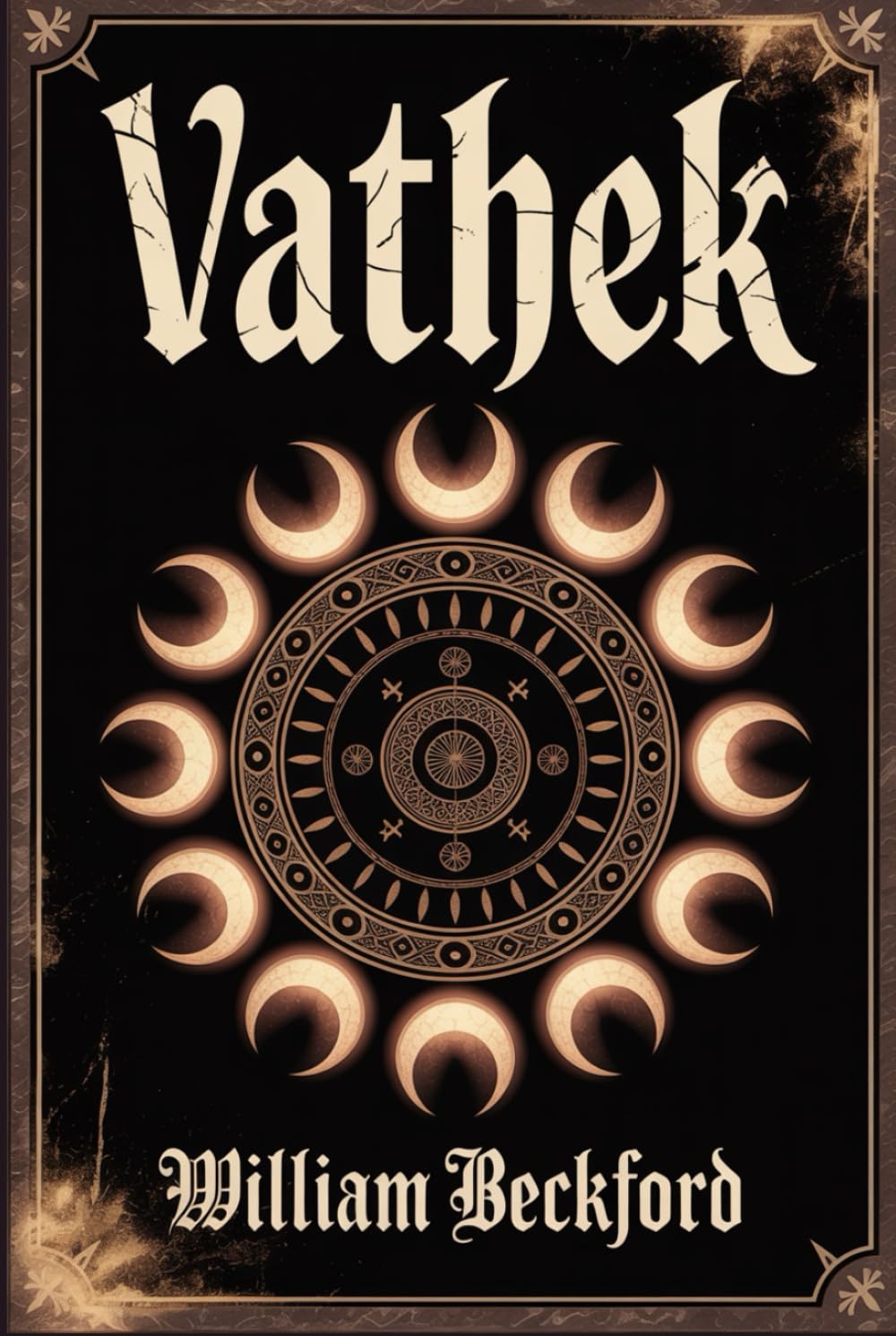 Vathek: A Tale of Ambition and Doom with New Illustrations & Annotation