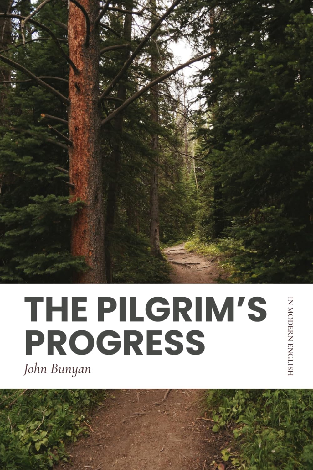The Pilgrim's Progress: In Modern, Updated English (Easy to Read)