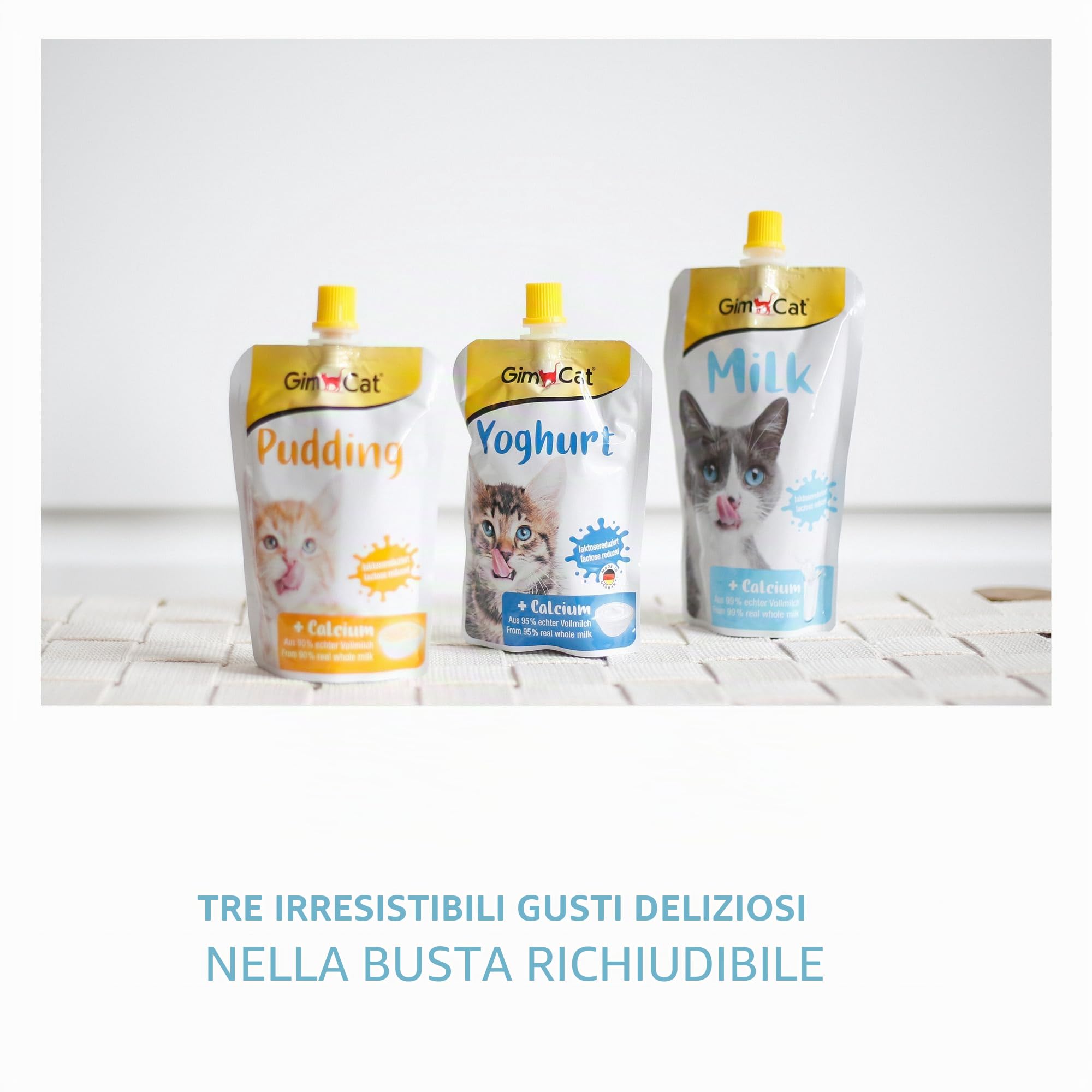 GimCat Latte 200 ml