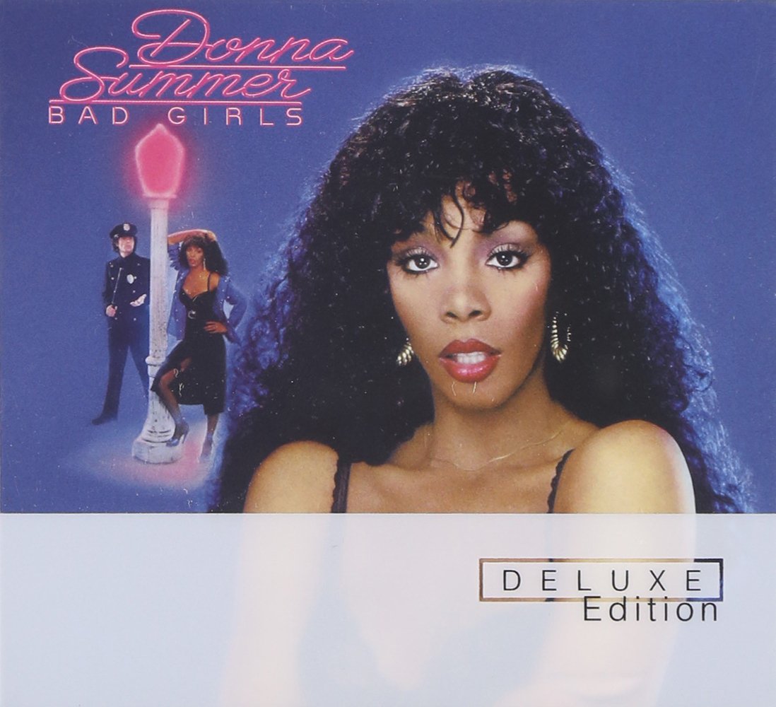 2CD！ドナ・サマー / BAD GIRLS DELUXE EDITION！ Amazon.com: Bad Girls