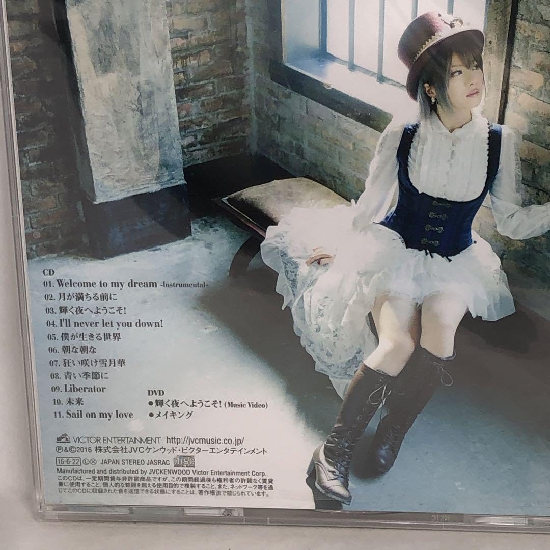 Fuki Commune「Welcome！」初回限定盤 サイン入り Fuki Commune「Welcome！」初回限定盤 サイン入り Fuki Commune