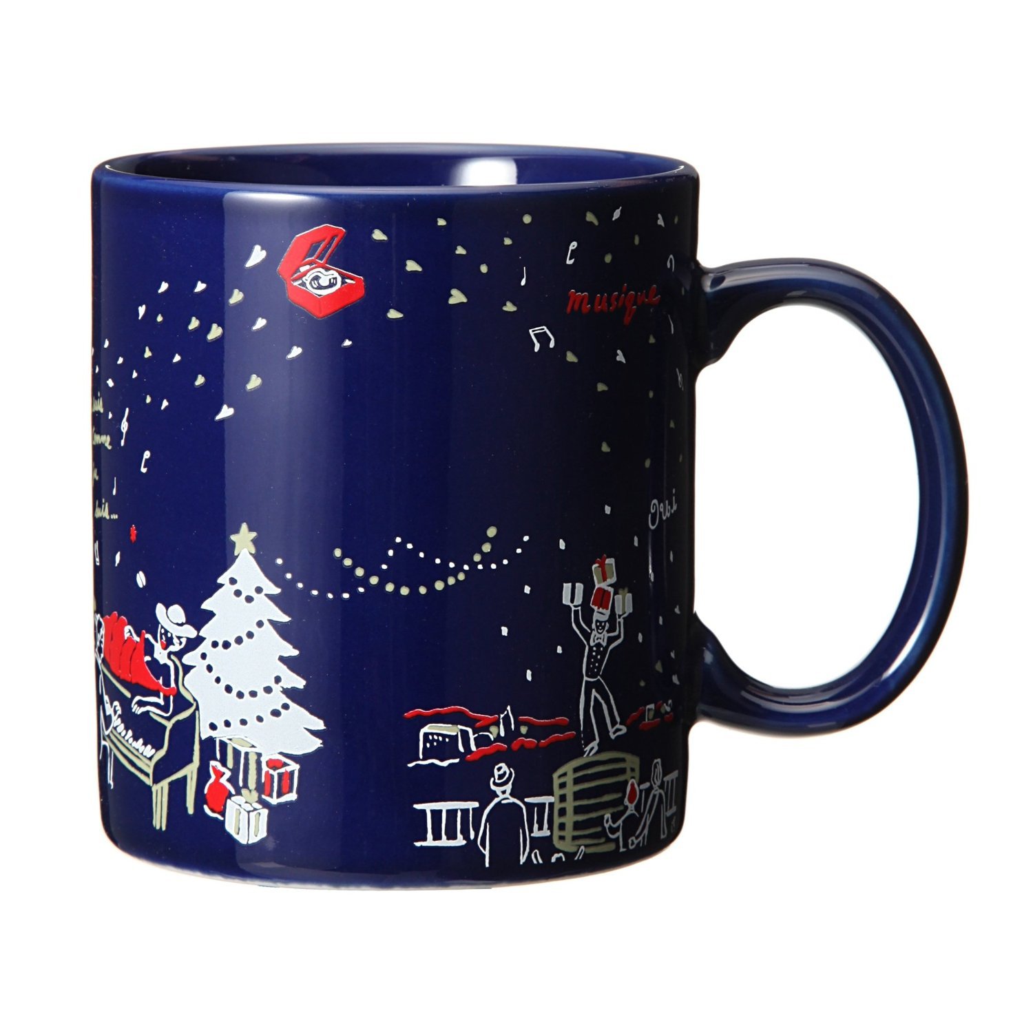 限定品！スターバックス×PORTER CLASSIC「ホリデーマグポータークラシック」ホリデー2015マグカップ Amazon.co.jp: スターバックス Starbucks×Porter Classic 2015