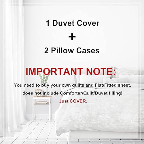 Miniatura 6 de Juego de ropa de cama azteca bohemio, tamaño Queen, funda de edredón en blanco y negro, exótico Morden triangular, funda de edredón de celosía