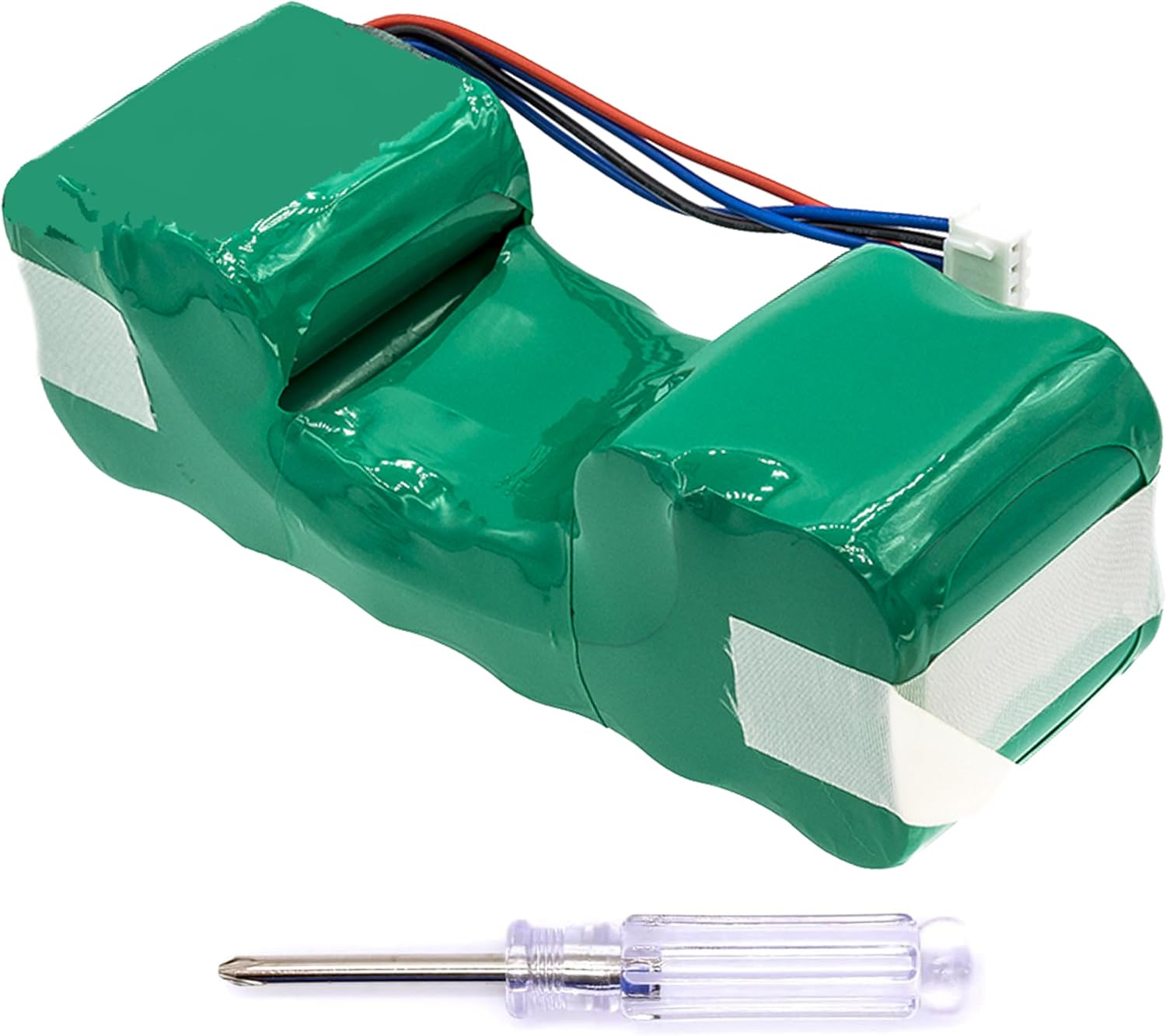 Upgrade DM88-byd Robot Vacuum Cleaner Battery for DD35 DE33 DE35 Deebot 900 Series DG716 DG710 OZMO 610 DD46.11 12V 3000mAh