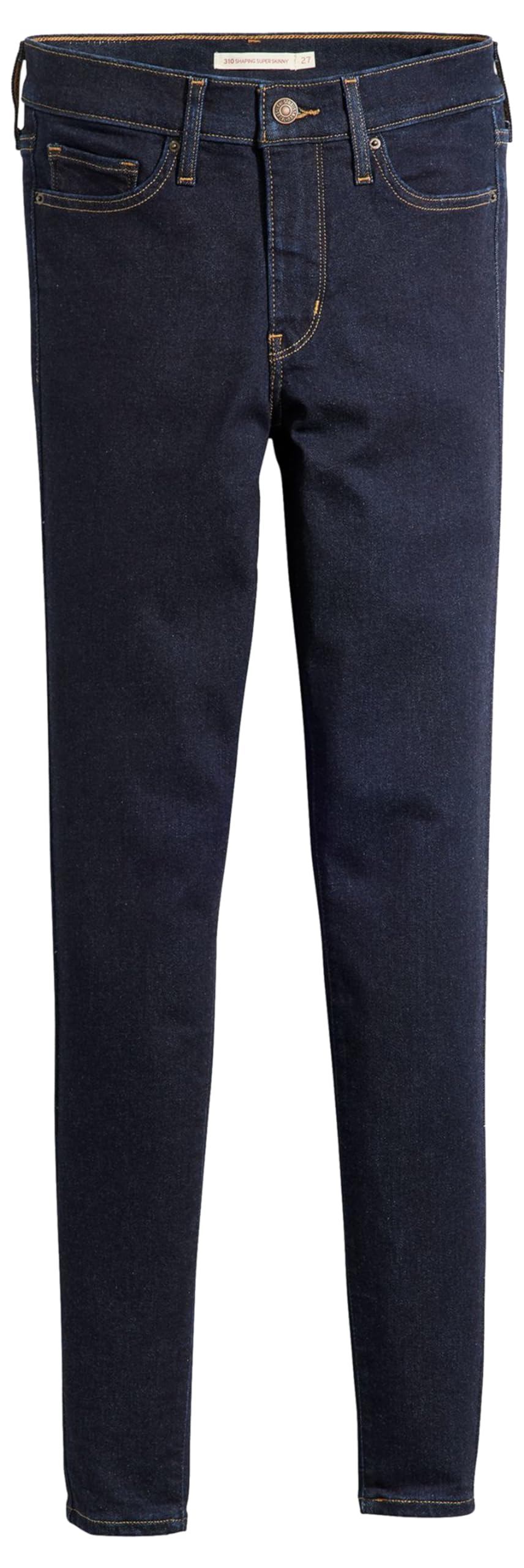 Levi's Damen 310 Shaping Super Skinny Jeans, Don't Let It Go, 31W / 30L – Ansicht 6