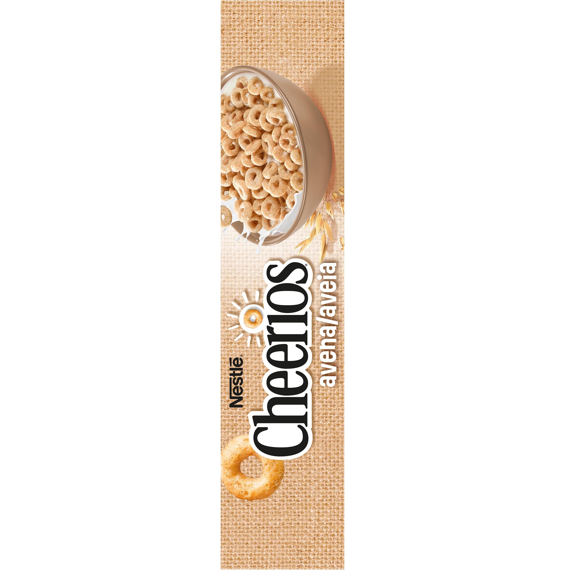 Nestlé Cheerios Cereales de Avena 300g