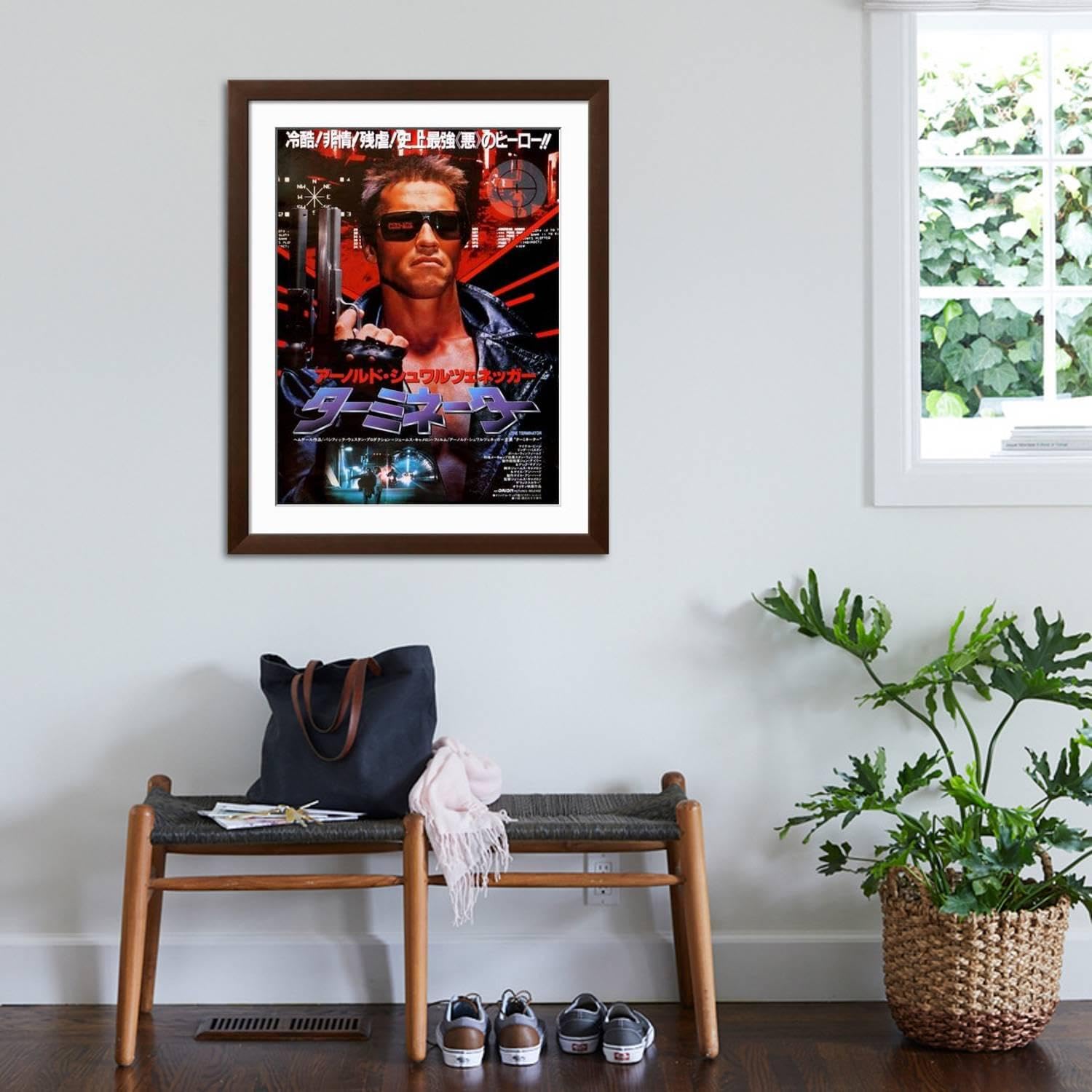 Amazon.com: Art.com Wall Giclee Print Japanese Movie Poster