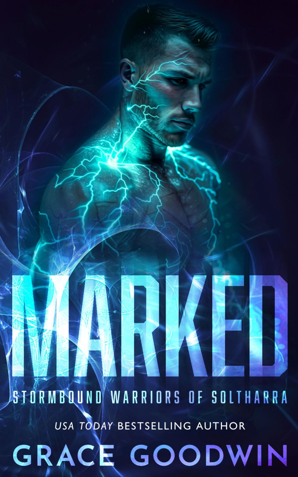 Marked (Stormbound Warriors of Soltharra)