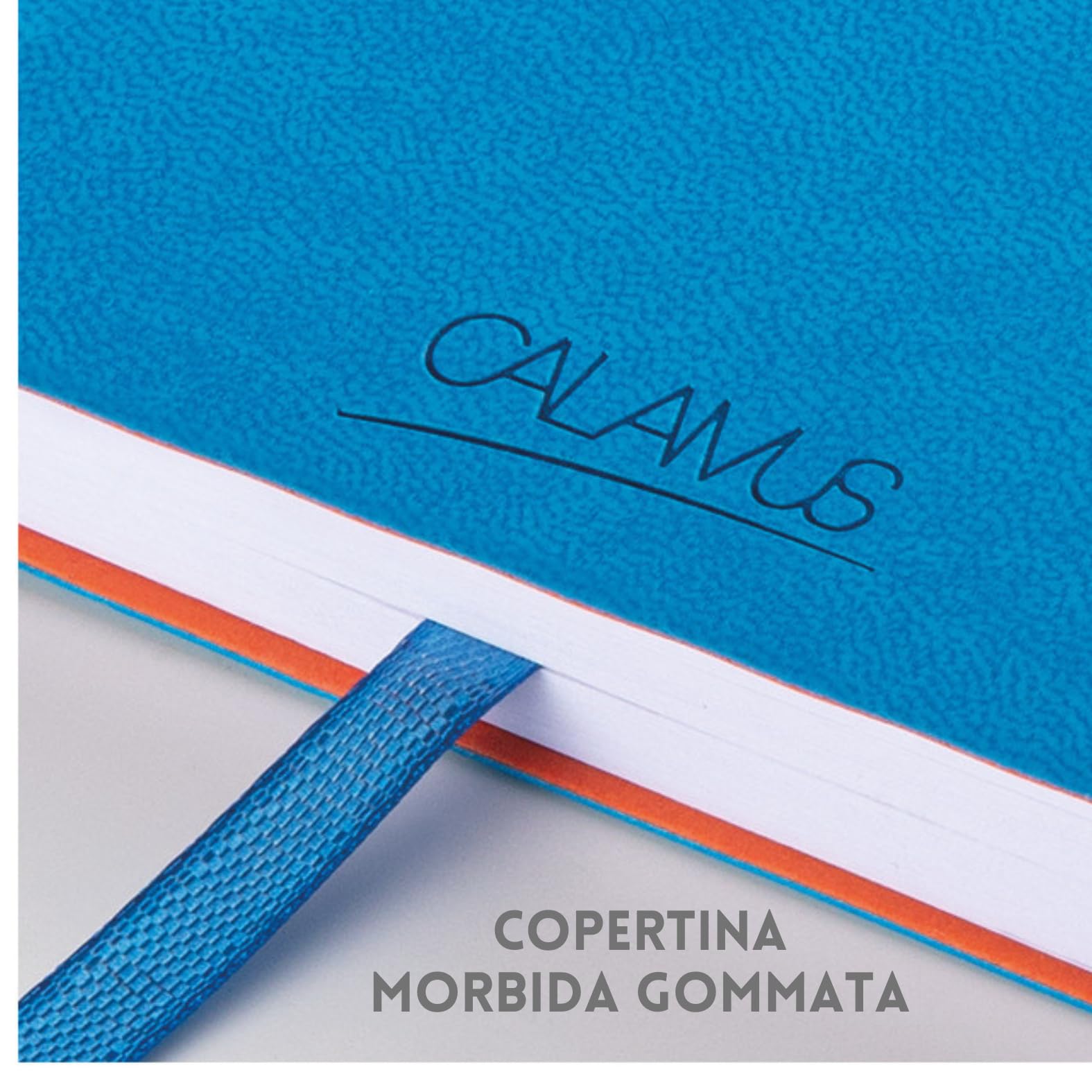 Notes Personalizzati con Logo, Gadget Aziendale 14x21 Flessibile Promozionale per Aziende e Omaggi a Clienti di Fine Anno, Fiere, Marketing ed Eventi Pubblicitari (20)