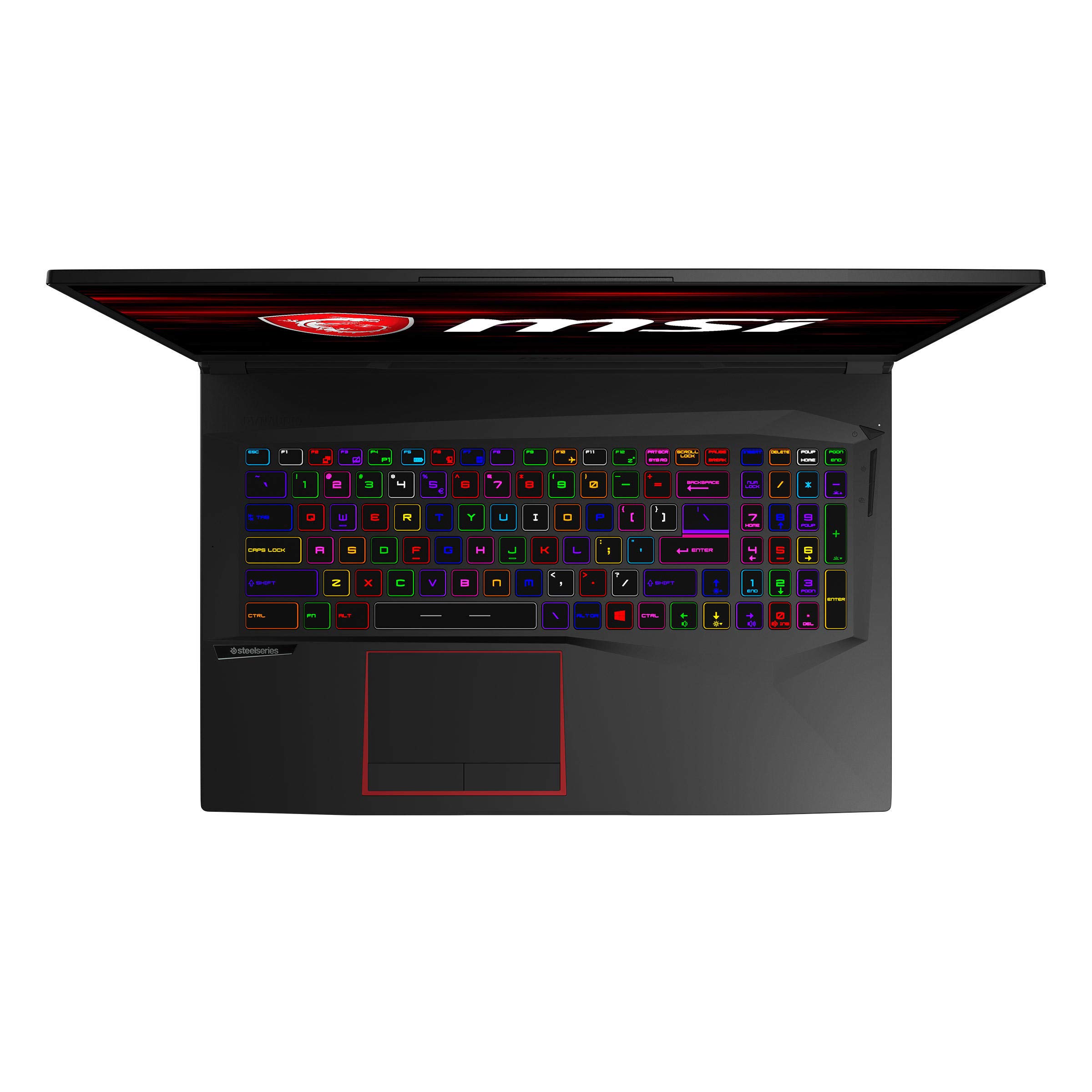 Amazon.com: MSI GE75 Raider RTX 2060 6GB 17.3