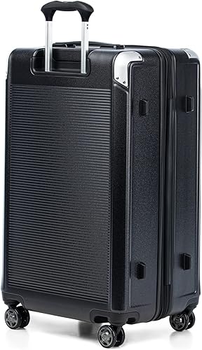 Miniatura 2 de Travelpro Platinum Elite - Equipaje de rueda giratoria extensible con costado duro, con cerradura TSA, maleta de policarbonato de carcasa dura,