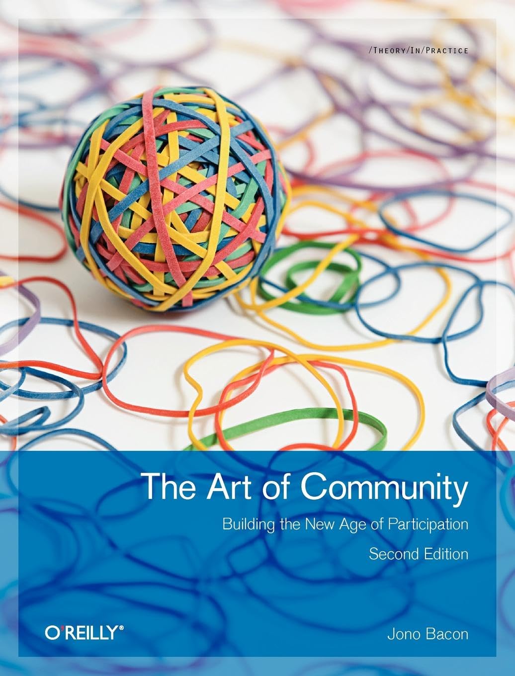 Art of Community : Building the New Age of Participation
