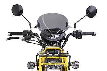 Amazon | スペシャルパーツ武川 メーターバイザーキット