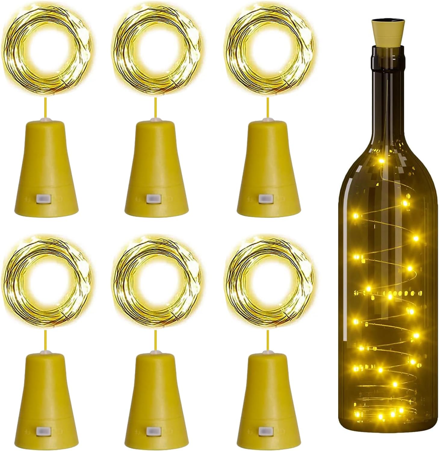 Led Lichter Fur Flaschen