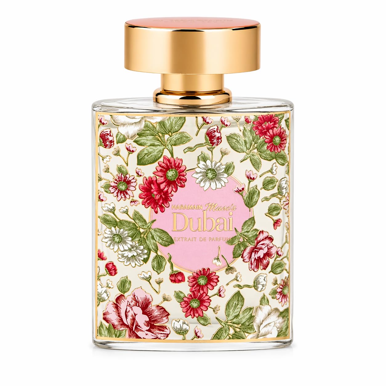 Perfumy w sprayu Al Haramain Amber (Miracle Dubai)