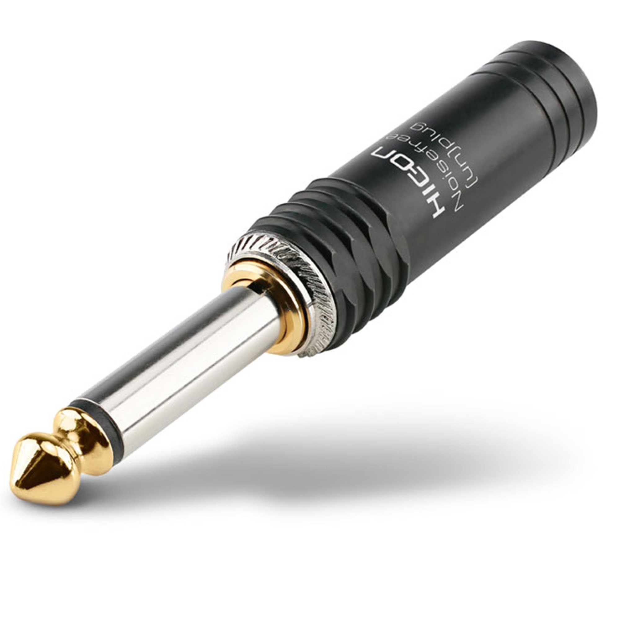 Sommer Cable 10m SC-Silver Spirit High-End Instrumentenkabel geschirmt mit HICON Noisefree Stecker | S13E-1000