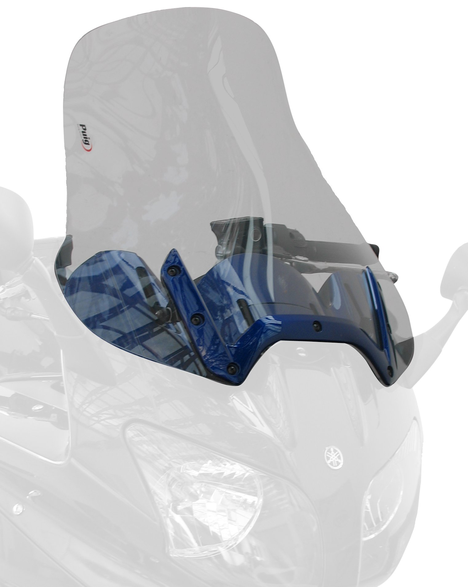Puig Touring Screen | Light Smoke | Yamaha FJR 1300 2001>2005