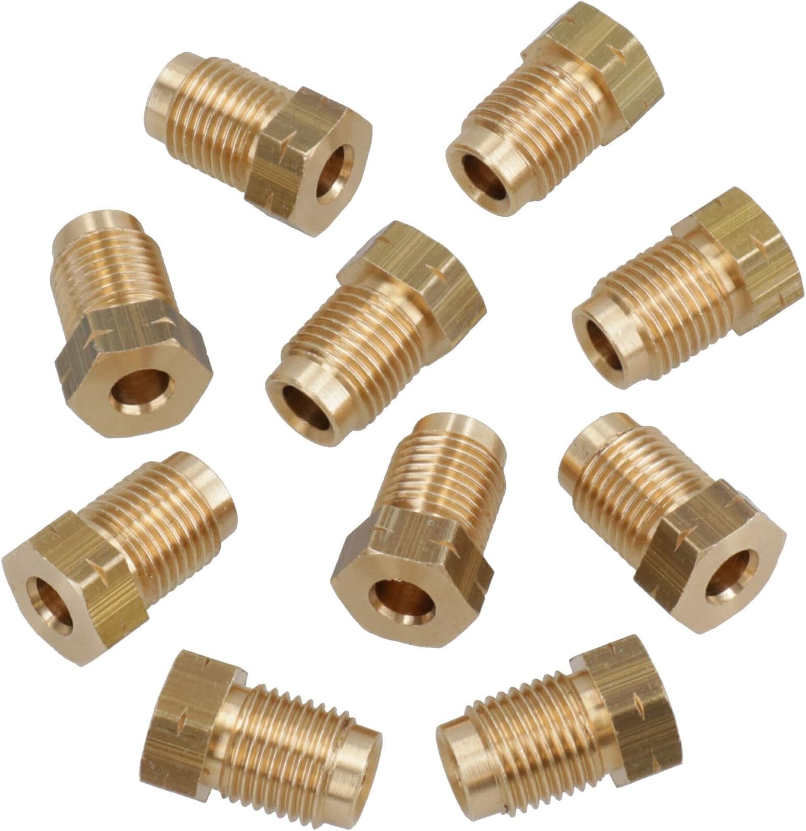 Raccord Olive Durite Frein réparation Conduite Tuyau 4,75 mm Rallonge Générique