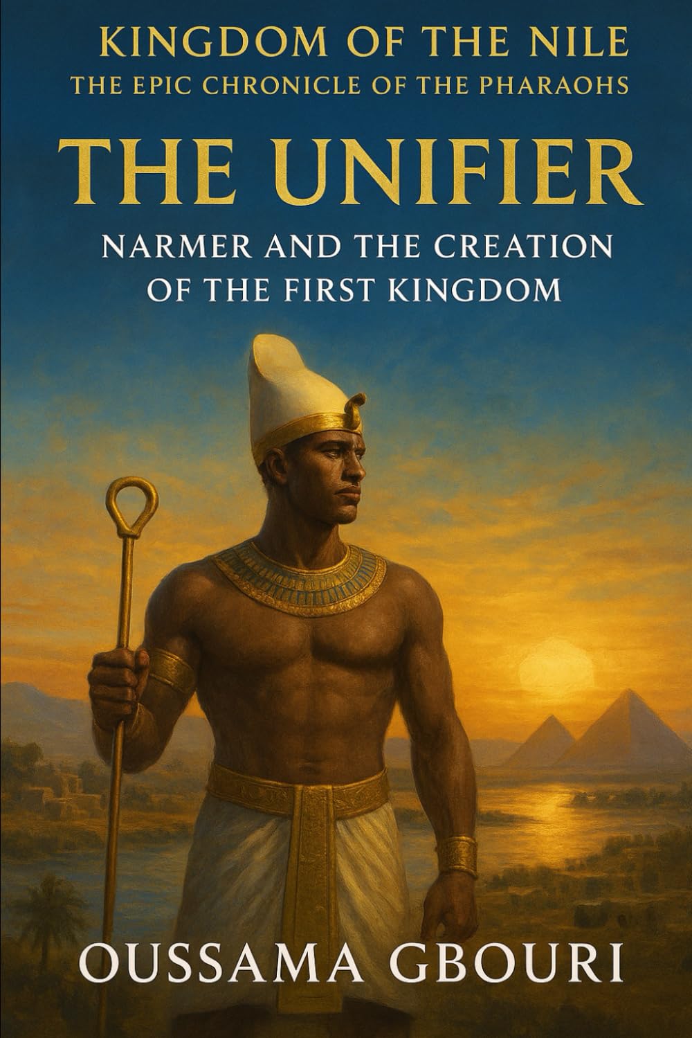 The Unifie: Narmer and the Creation of the First Kingdom (Kingdom of the Nile: The Epic Chronicle of the Pharaohs)