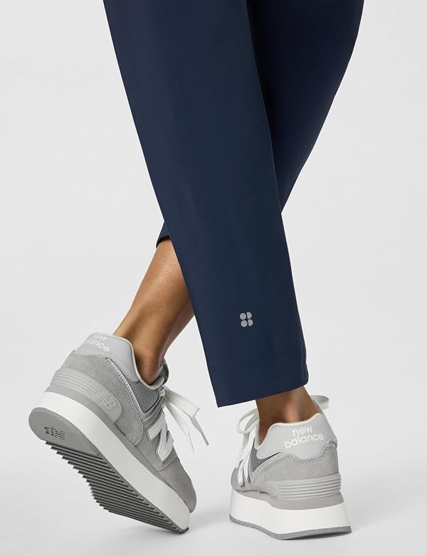 Sweaty Betty Women's Explorer 25" Trouser, Navy Blue, XX-Small by Sweaty Betty - Image 5