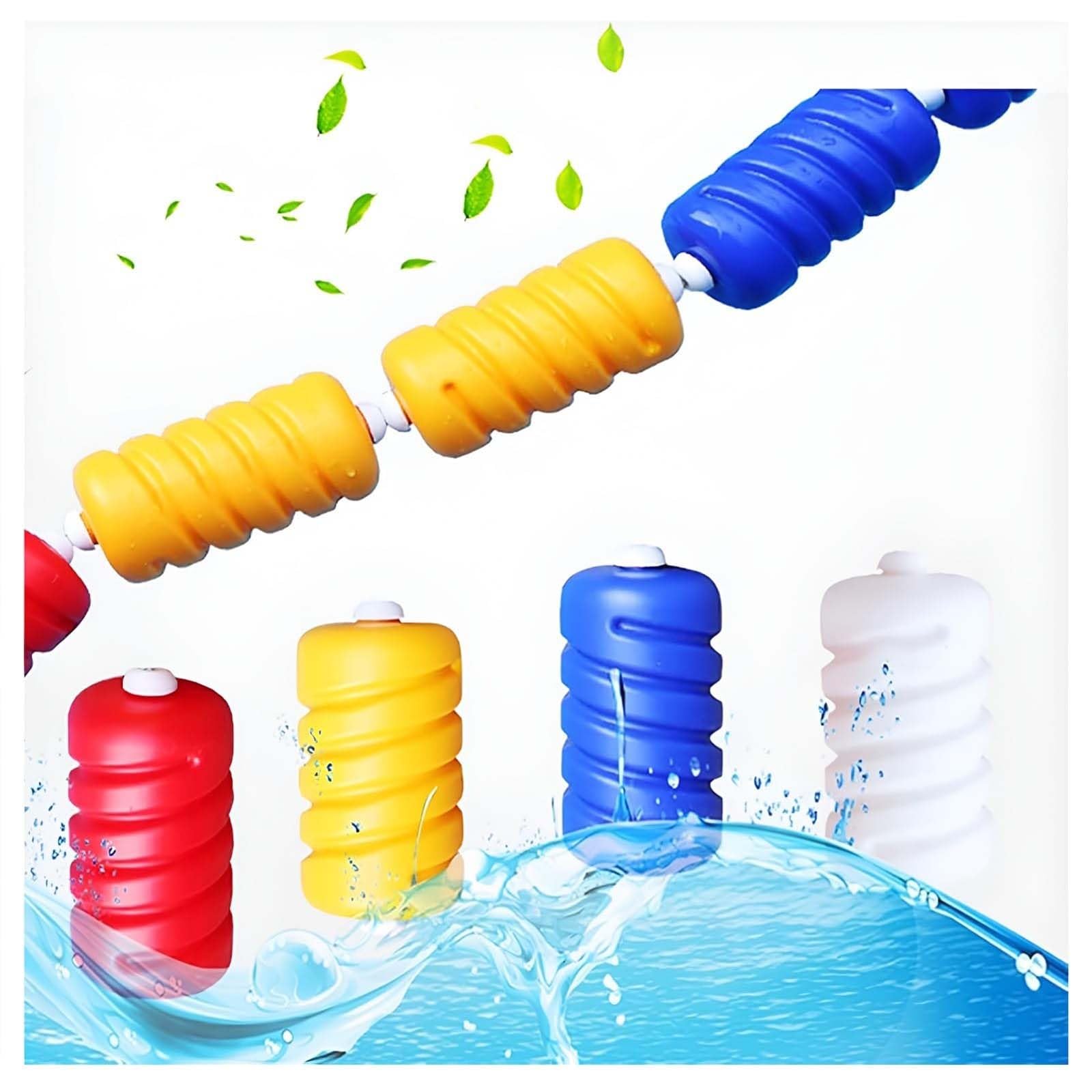 Boa Segnalazione Spirale corsia Piscina galleggianti corsia Spirale(8m(26.2ft))